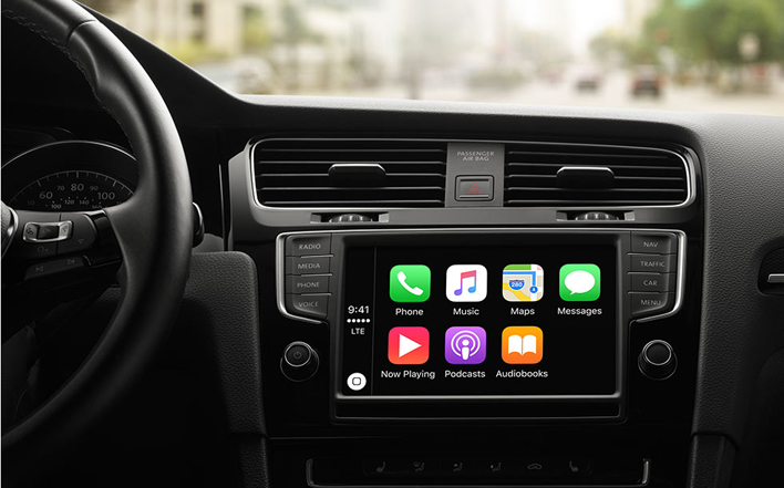 Apple CarPlay Apple CarPlay